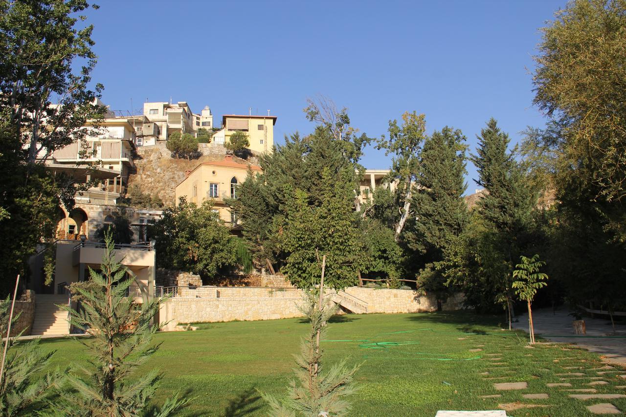 Domaine De Chouchene Hotel Sahrat al Qashsh Buitenkant foto